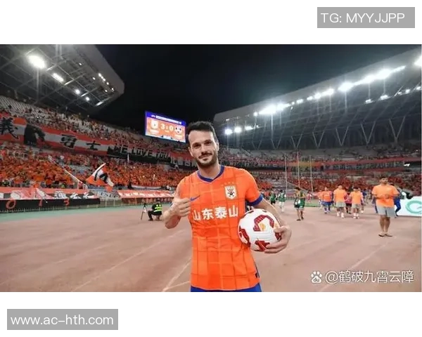 瓦科荣膺中超赛季最佳球员泰山队续约前景乐观